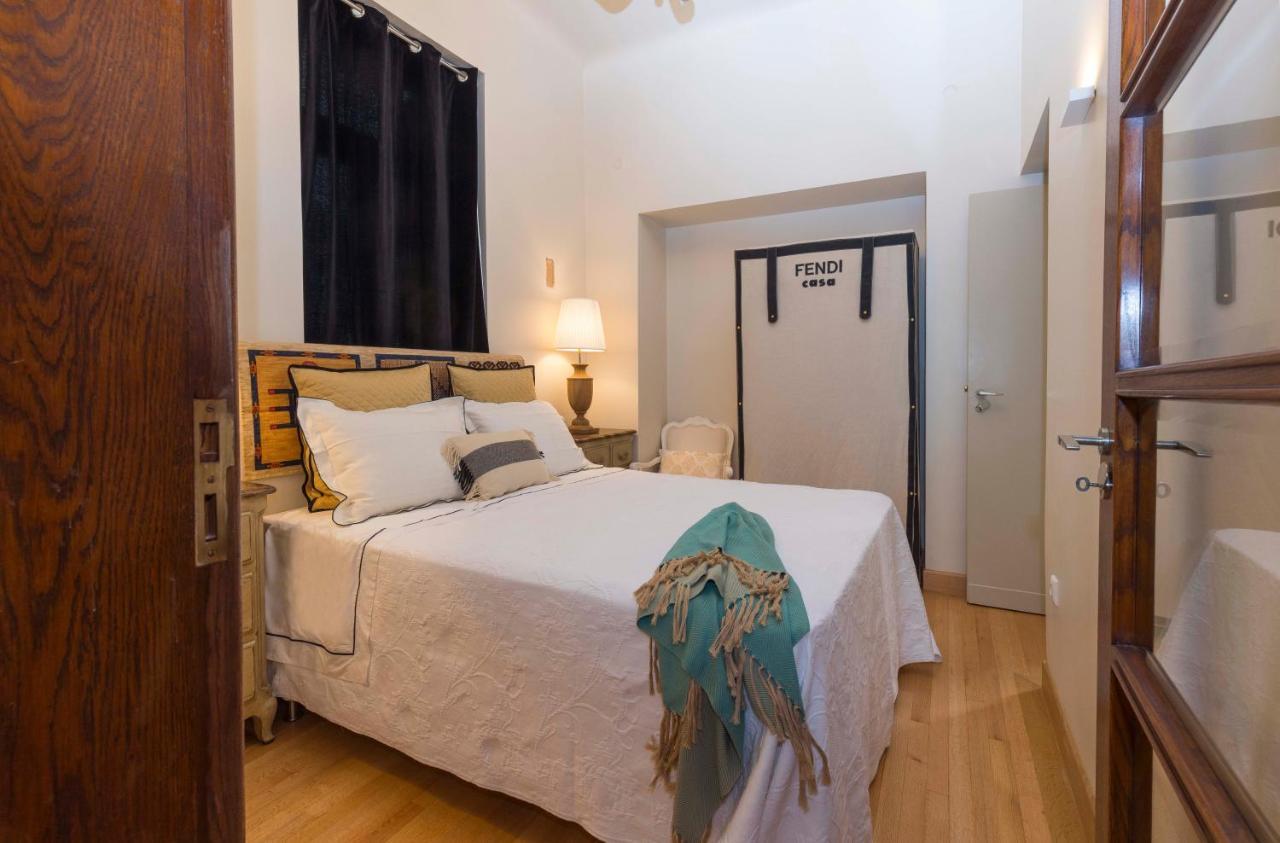 Kolonaki "Centrale" Luxury Apartment Athen Eksteriør bilde