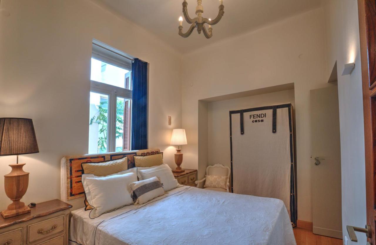 Kolonaki "Centrale" Luxury Apartment Athen Eksteriør bilde