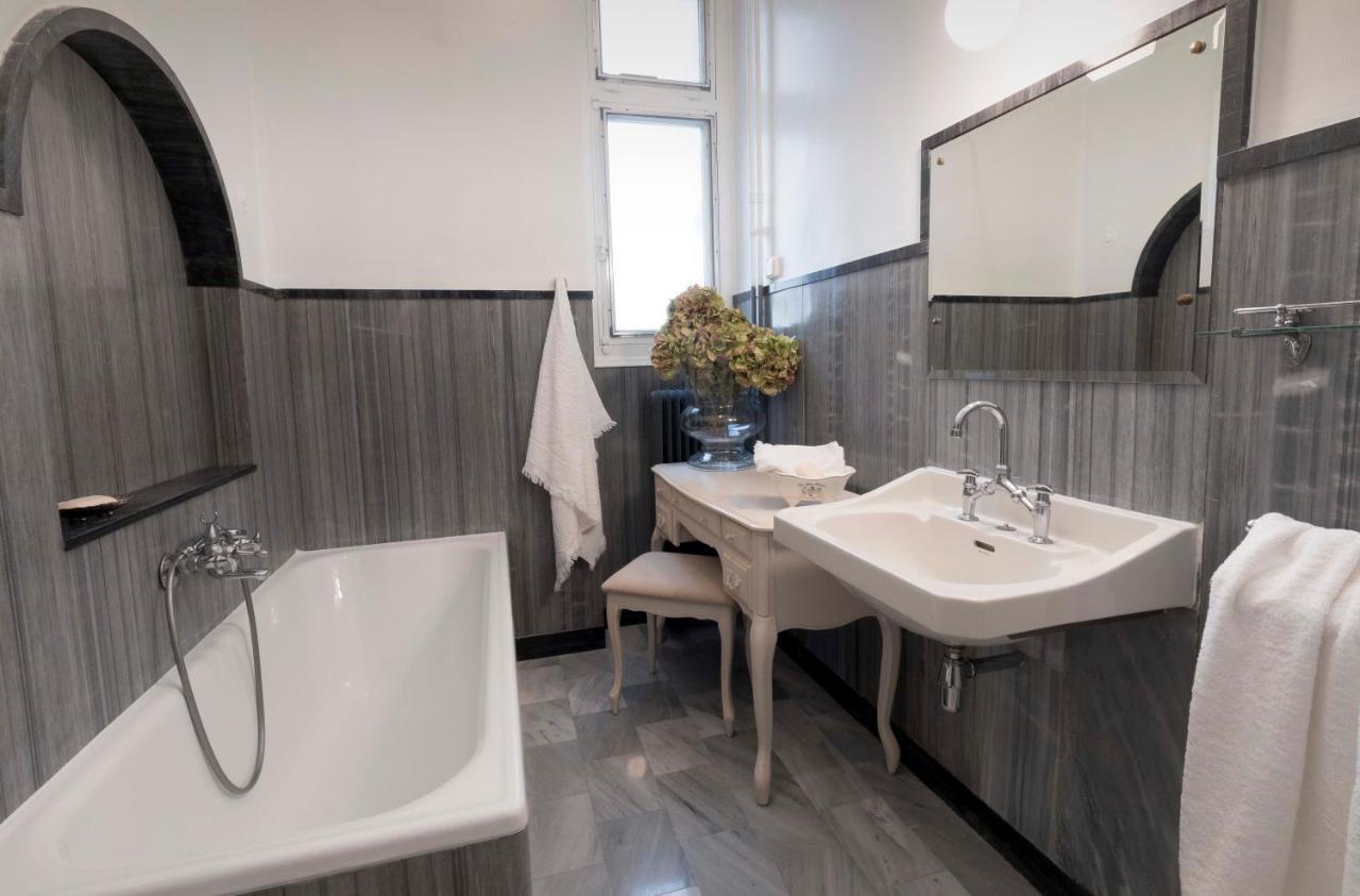 Kolonaki "Centrale" Luxury Apartment Athen Eksteriør bilde