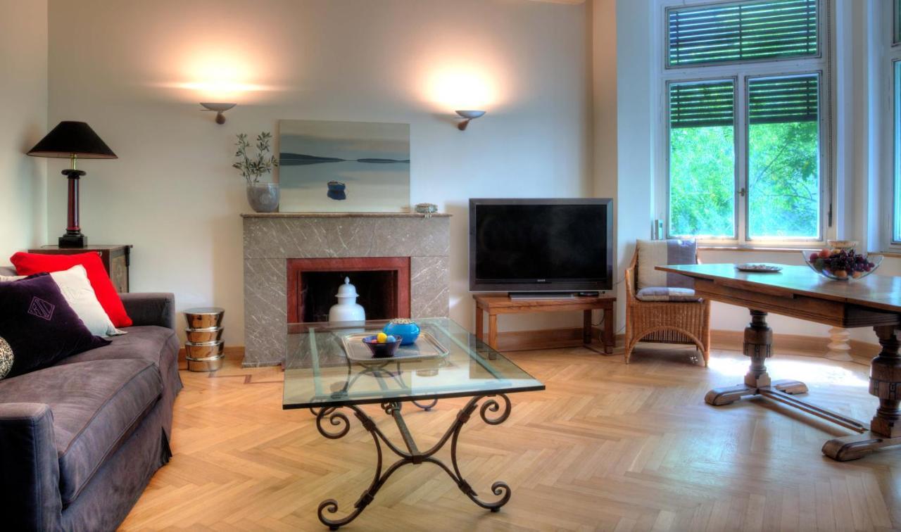 Kolonaki "Centrale" Luxury Apartment Athen Eksteriør bilde