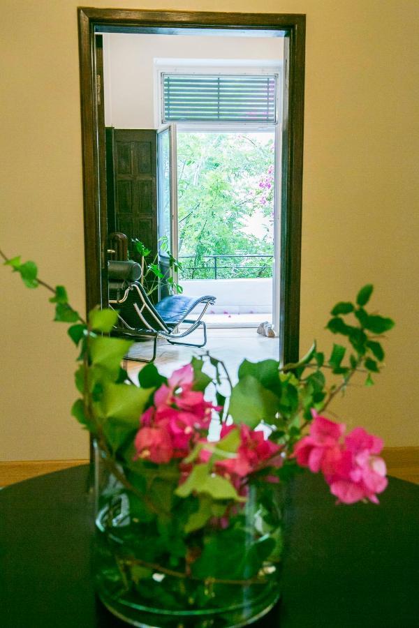 Kolonaki "Centrale" Luxury Apartment Athen Eksteriør bilde