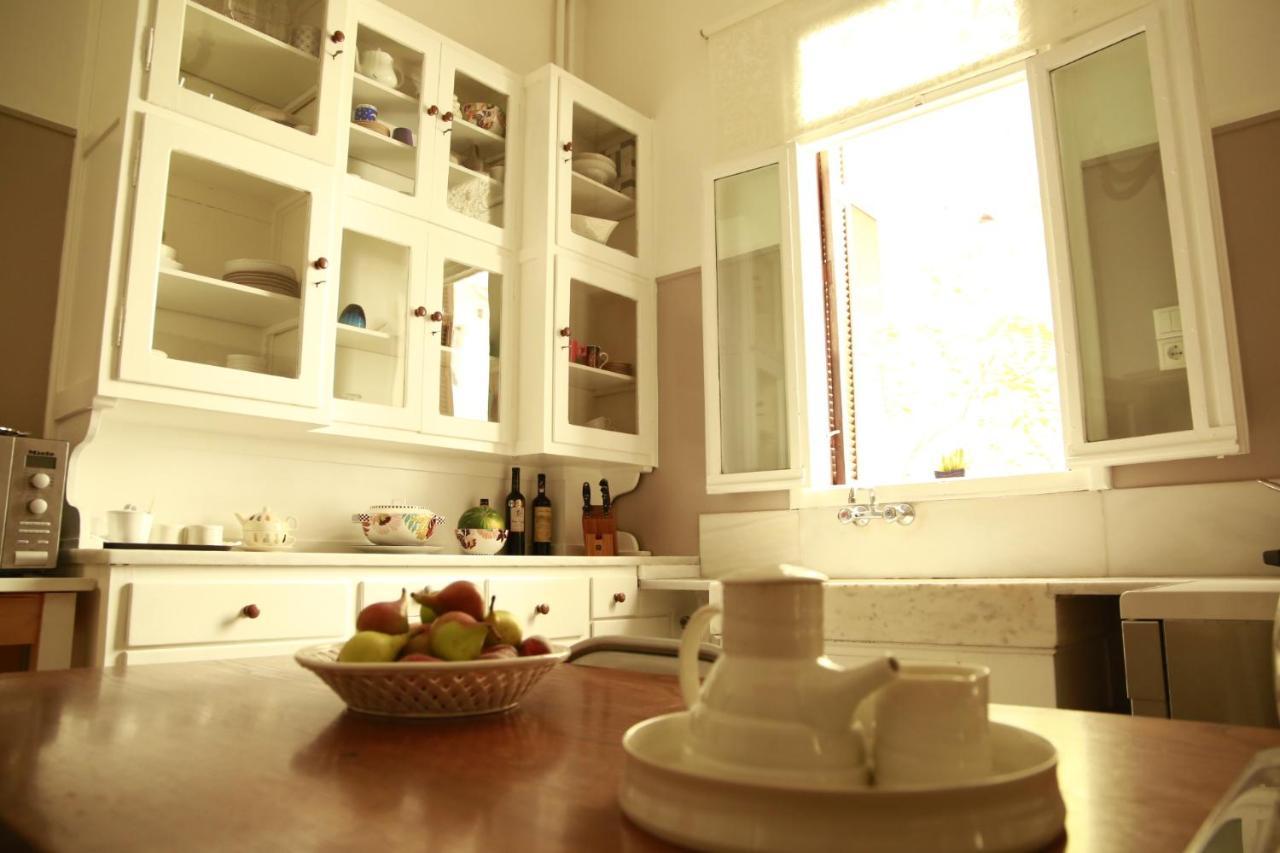 Kolonaki "Centrale" Luxury Apartment Athen Eksteriør bilde